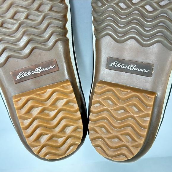 Eddie Bauer Hunt PAC Waterproof Slip On Fleece Lined Winter Boot; Women’s Size 9 - Picture 15 of 16